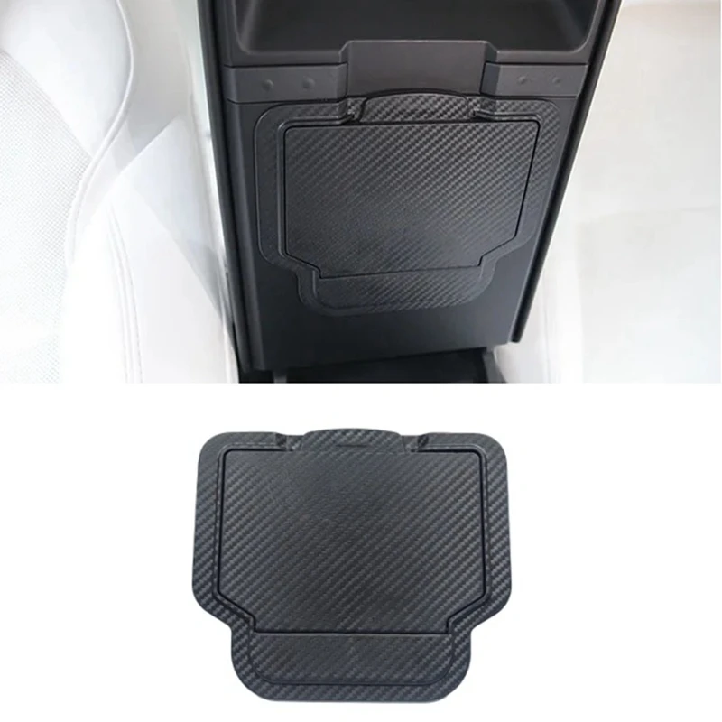 Подлокотник для центральной консоли ящик хранения лоток-органайзер Tesla Model 3 Highland