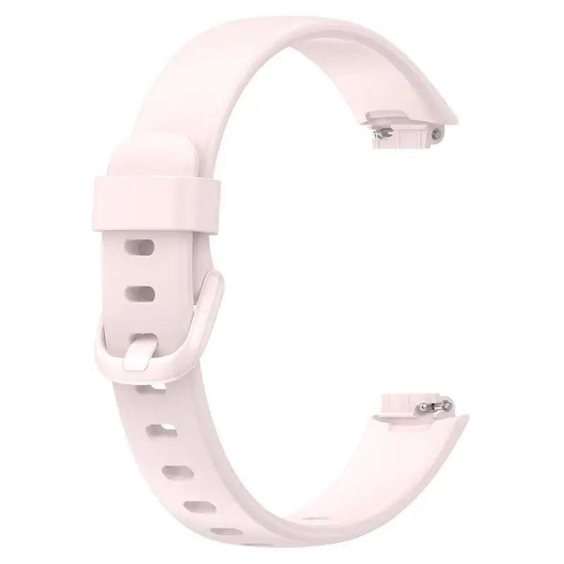 

TPE Soft Strap For Inspire 3 Watch Wrist Band Replacement Unisex Wristband Smart Watch Sports Bracelet Watch Accessories