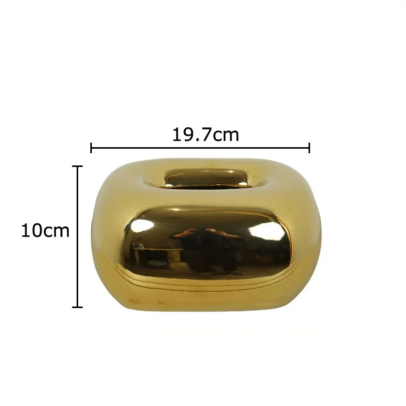 

Керамическая коробка для салфеток