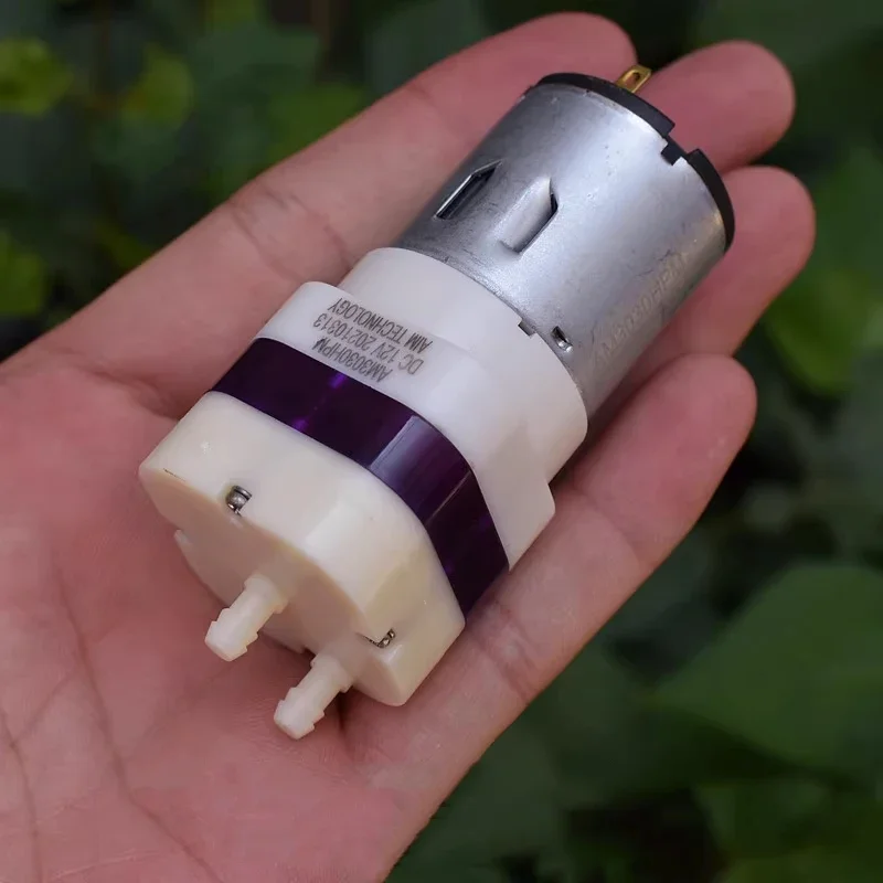 1 шт. мини-насос для аквариума DC 12 В