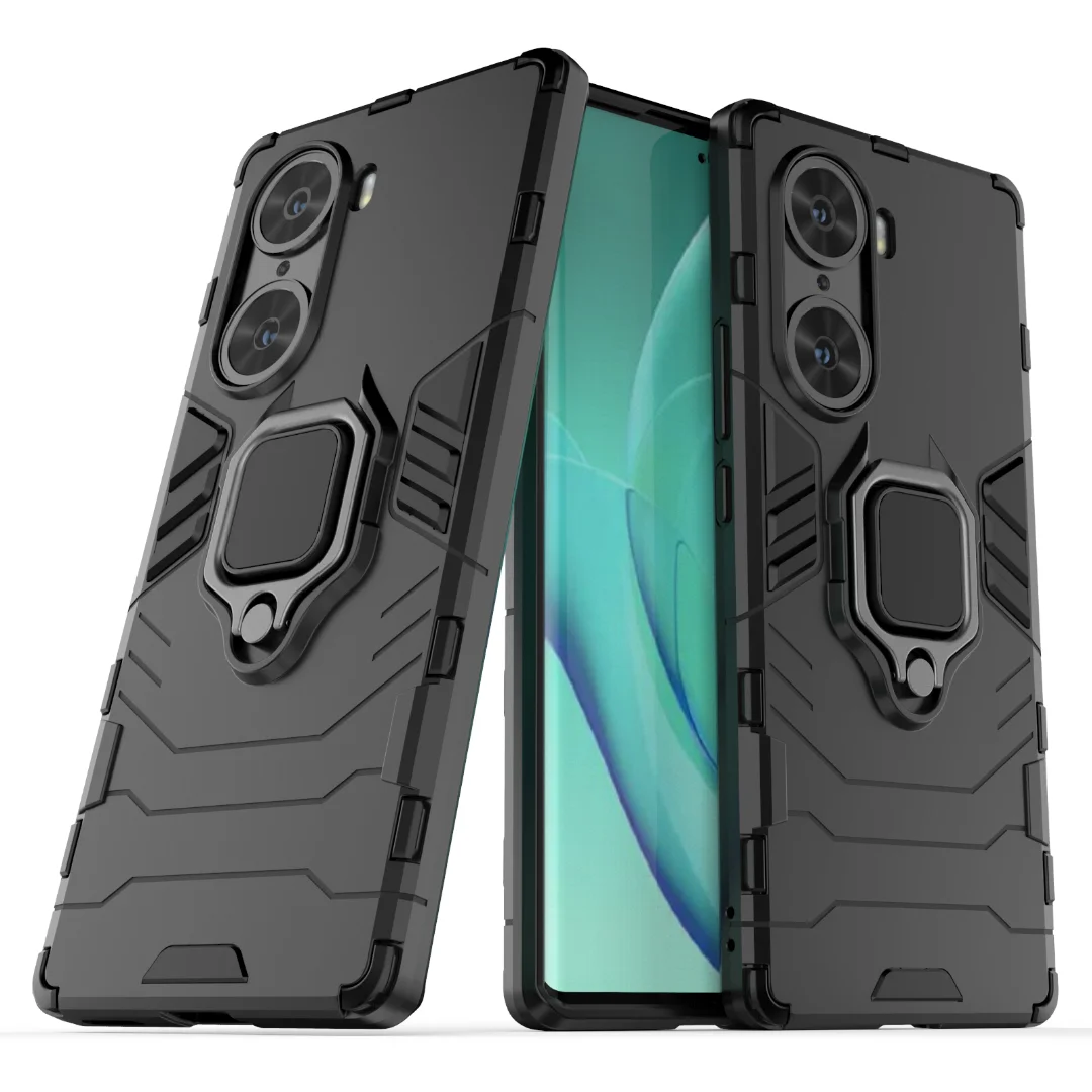 Противоударный бронированный чехол для Huawei Honor 60 Pro 50 50SE 30 Lite 30s 20 V40 V30 V20 телефона 10