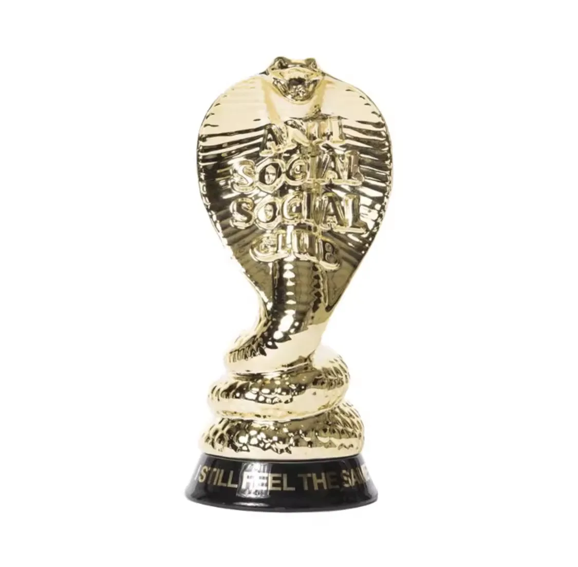 Nbhd шарнир assc Кобра благовония горелка Гальваническое модное Брендовое