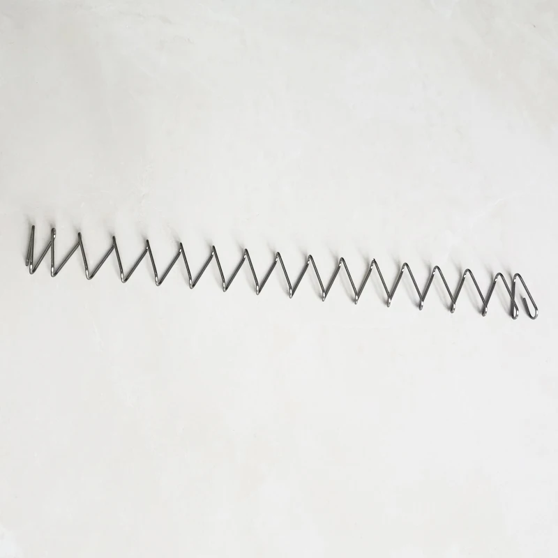 Антикоррозийная квадратная пружина из нержавеющей стали прямоугольное сжатие