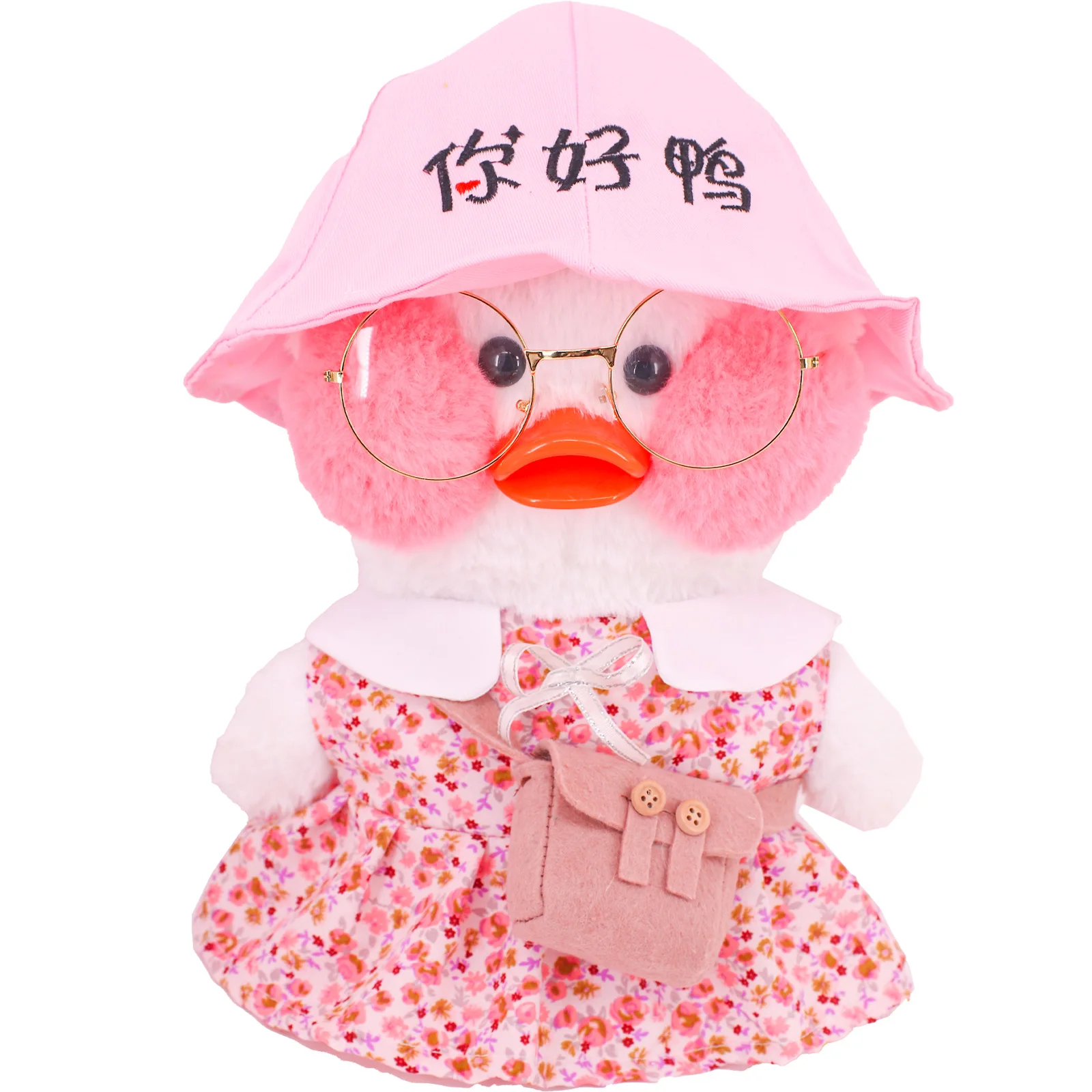 30 см головные уборы из утиной одежды повязка на голову аксессуары для LaLafanfan утка