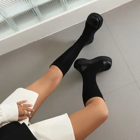 

Большие размеры; Модные ботинки; Женские зимние ботинки; Женская обувь; botas