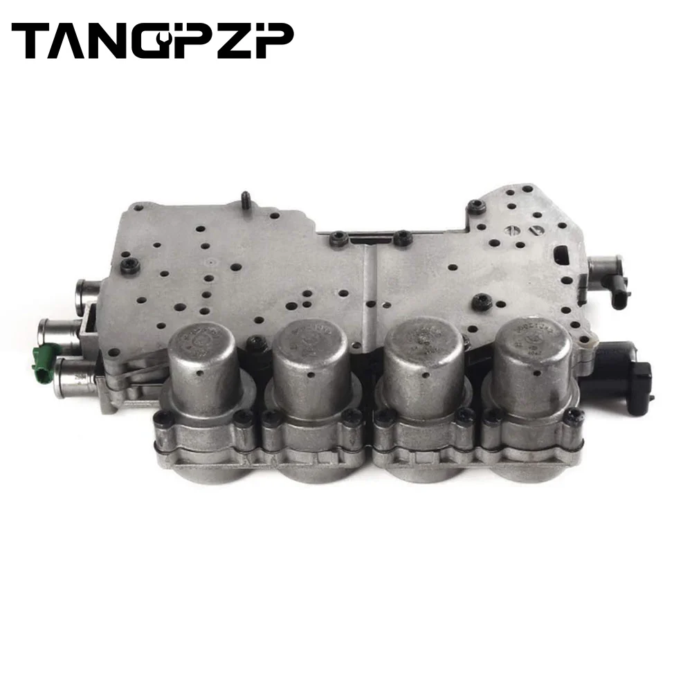 5L40E корпус клапана автоматической коробки передач и соленольды для BMW GM Land Rover