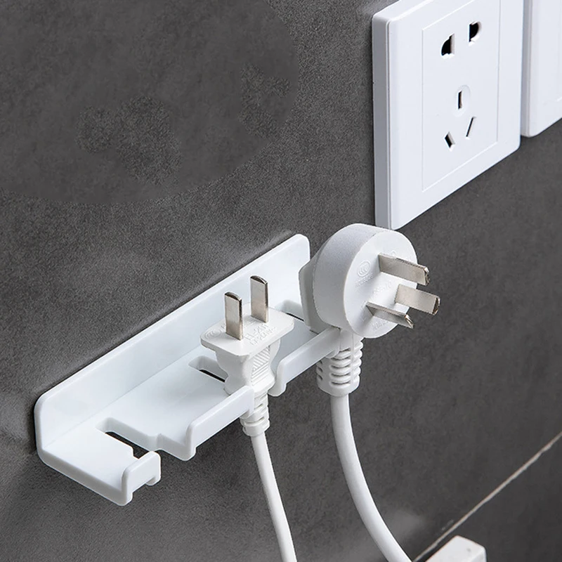 

Multicard Slot Toothbrush Rack Toothbrush Organizer Hanging Storage Wall-mounted Razor Holder Bathroom Accessories Storage Rack