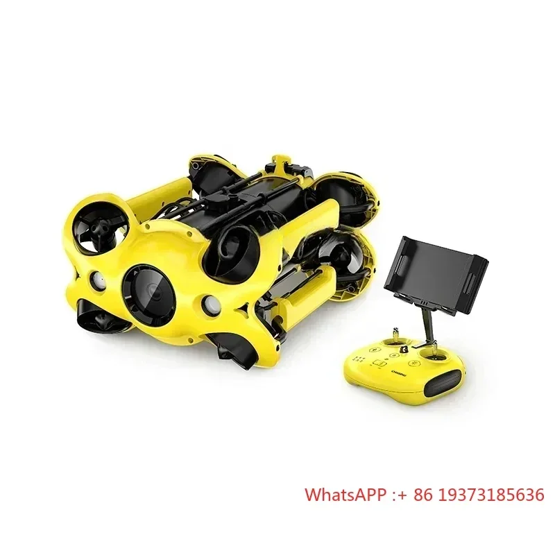 Chasing Dory подводный dro-ne мини dr-one пятниш v6