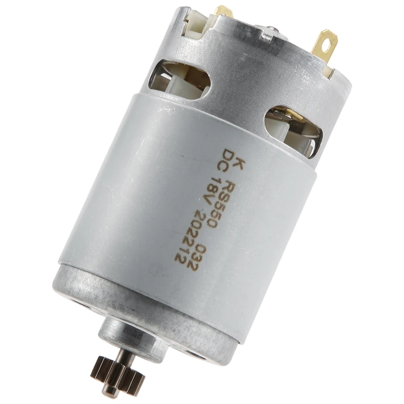 

13 Teeth Motor 18V Replace For GSR 18-2-LI GSB 18-2-LI PSB 1800 LI-2 Screw Driver