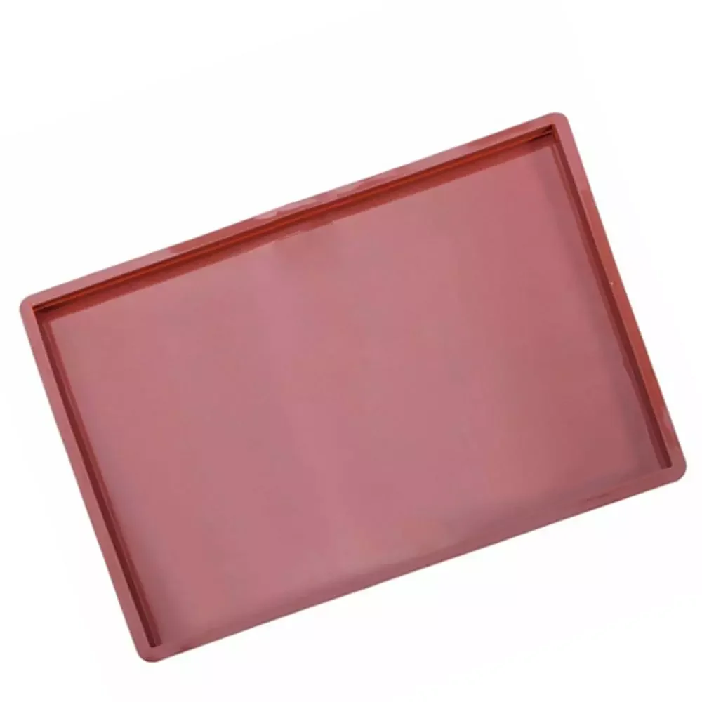 

2023New Swiss Roll Mat Tools Nonstick Baking Pastry Silicone Baking Rug Mat Silicone Mold Cake Pad Baking Tool Kitchen Accessori