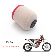 pokhaomin motorcycle cleaner element racing air filter foam twin air freeride