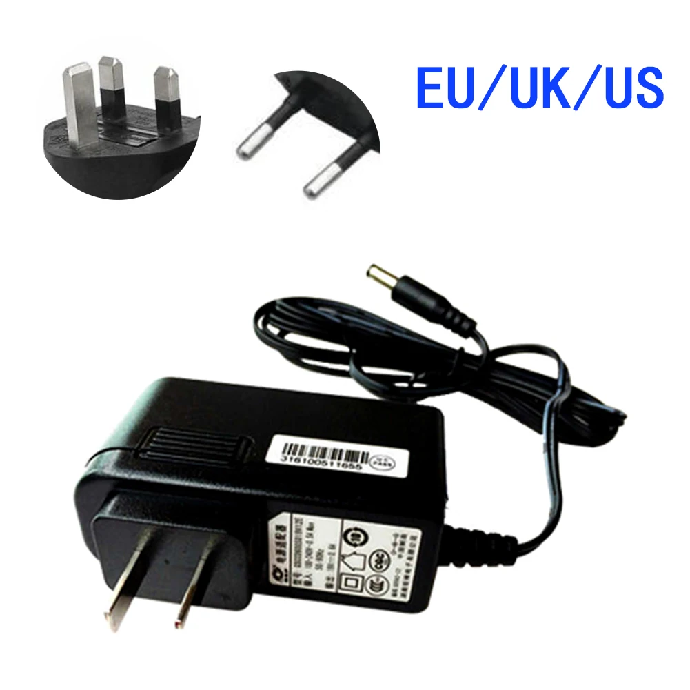 

Robot Vacumm Cleaner Charger Power Adapter For Isweep S320 X3 19V 0.6A Sweeper Robot Charger Adapter EU/US/UK Plug