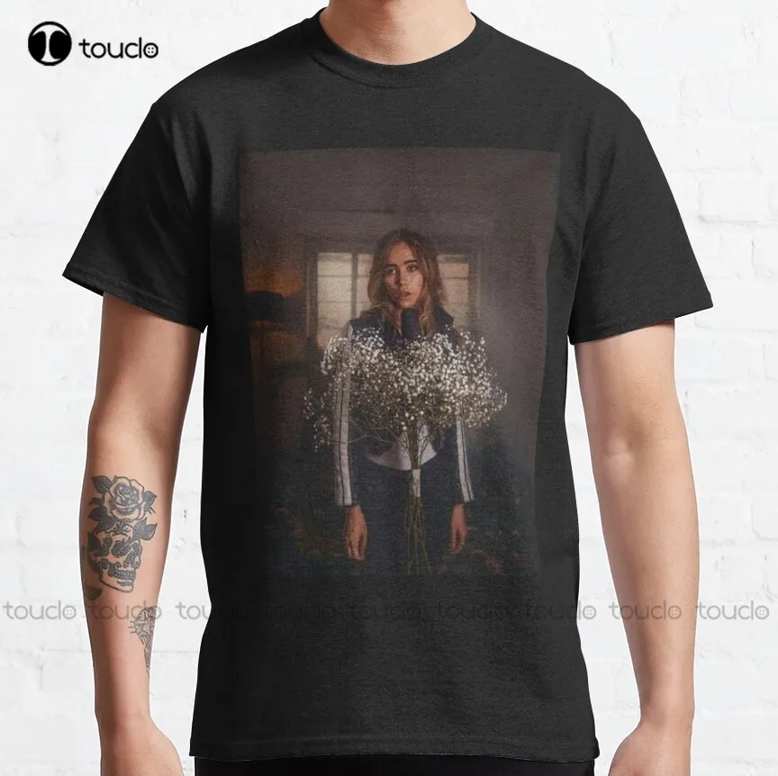 

Suki Waterhouse Classic T-Shirt Car Shirts Custom Aldult Teen Unisex Digital Printing Tee Shirts Short Sleeve Funny Tee Shirts