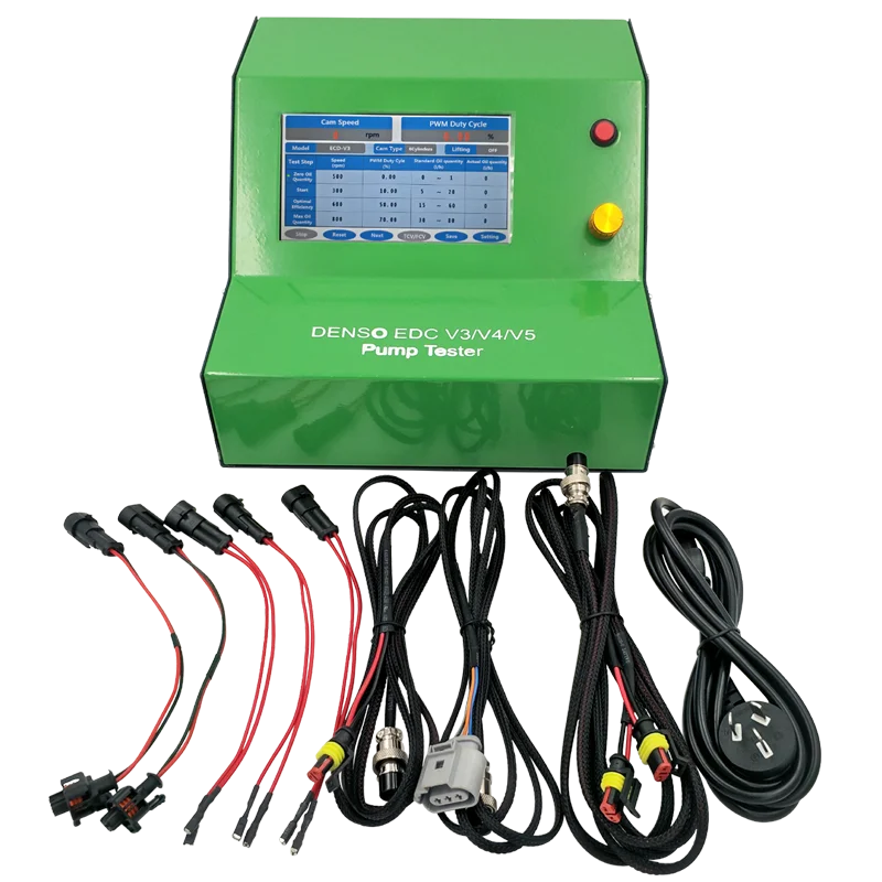 

Auto Diagnostic Tools Denso Ecd V3v4v5 Common Rail Fuel Pump Tester Controller Simulator