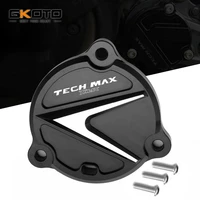 for yamaha t max 560 tmax560 tech max 2020 2021 2022 motorcycle cnc frame hole cover front drive shaft cover guard protector