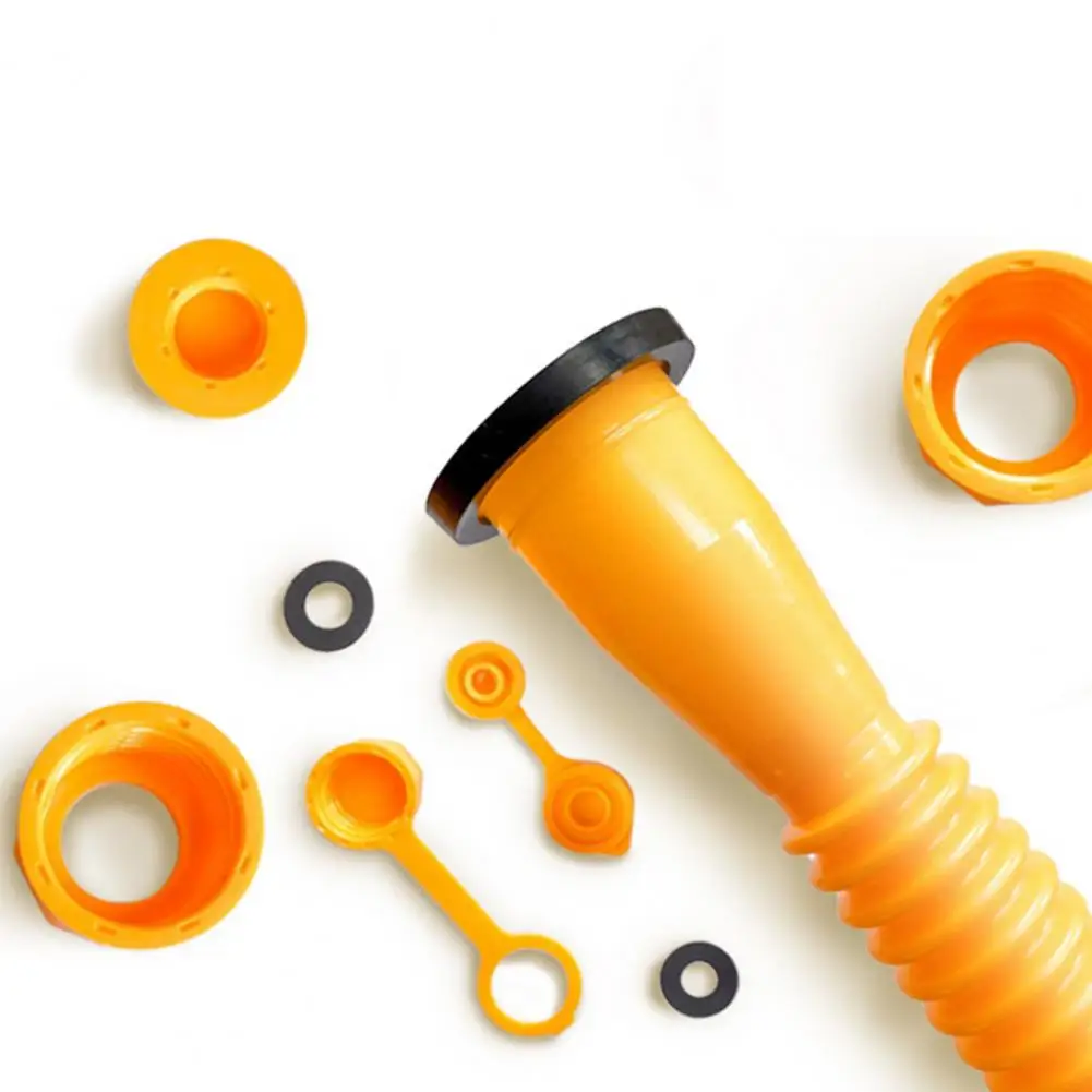 Комплект сменных носиков для бензобака 1 комплект