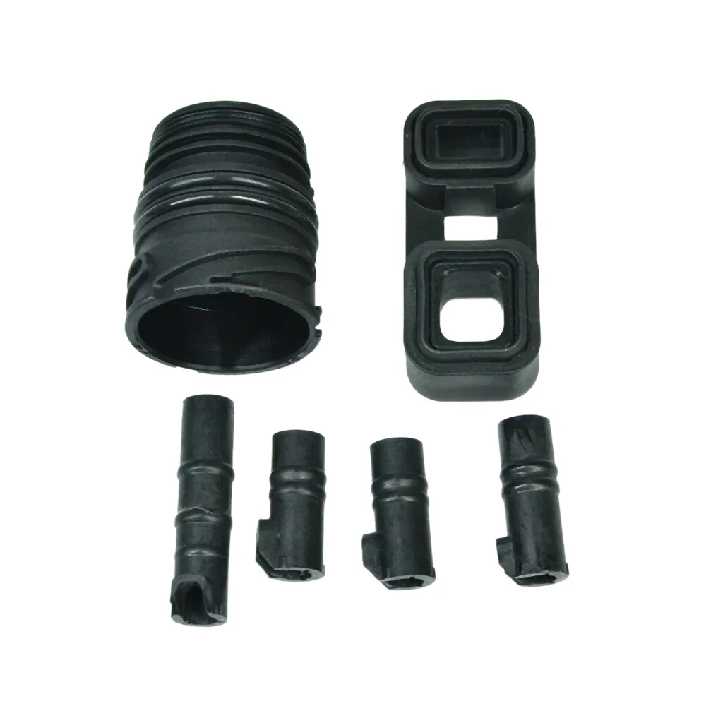 

6Pcs 6Hp19 6Hp21 Valve Body Sleeves Connector Seal Kit for