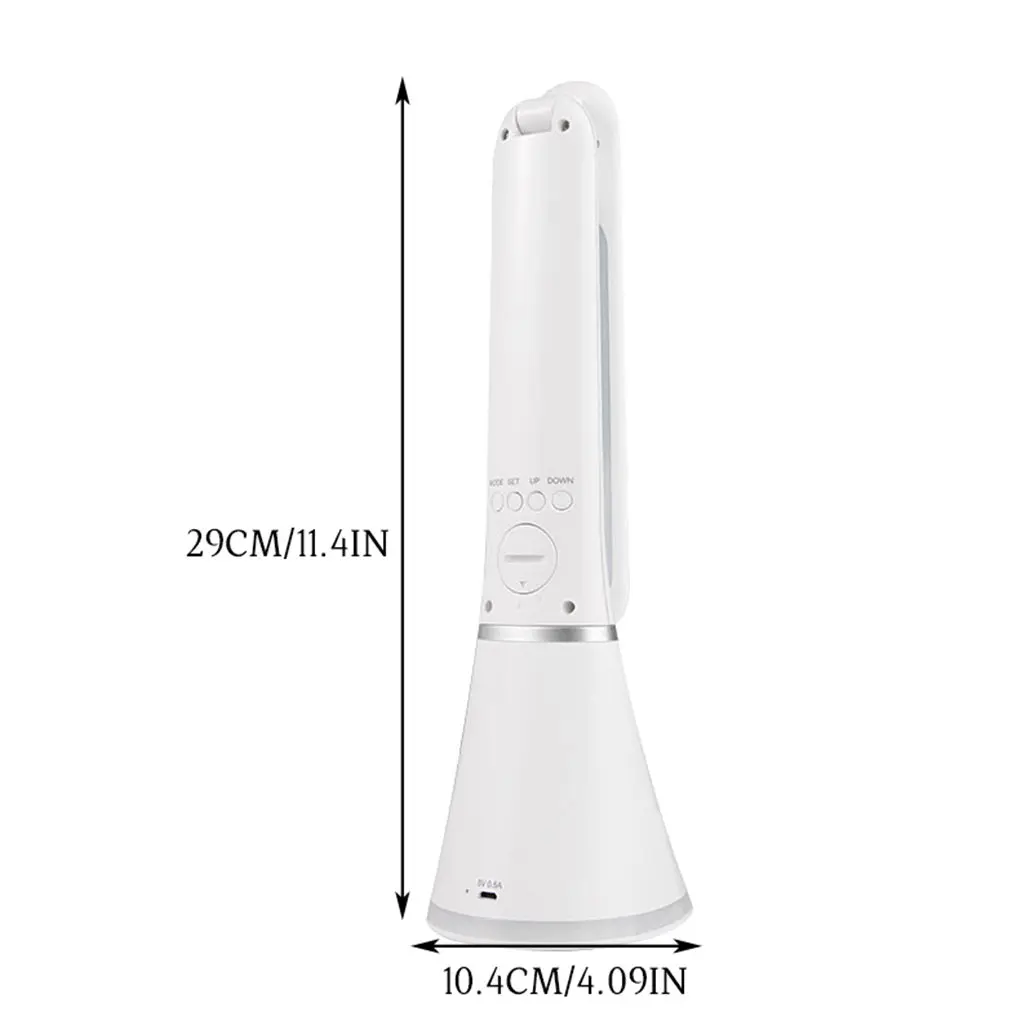 

Desk Lamp USB LED Light Eye Protection Reading Lighting for Bedroom Dormitory Study Room