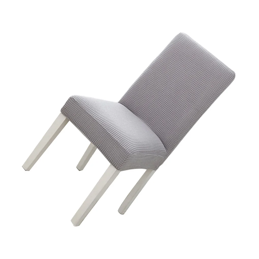 

Эластичный чехол на стул, защита от грязи, эластичный аксессуар, чехол-накладка на стул, бытовые товары для кухни и банкета, 7 #