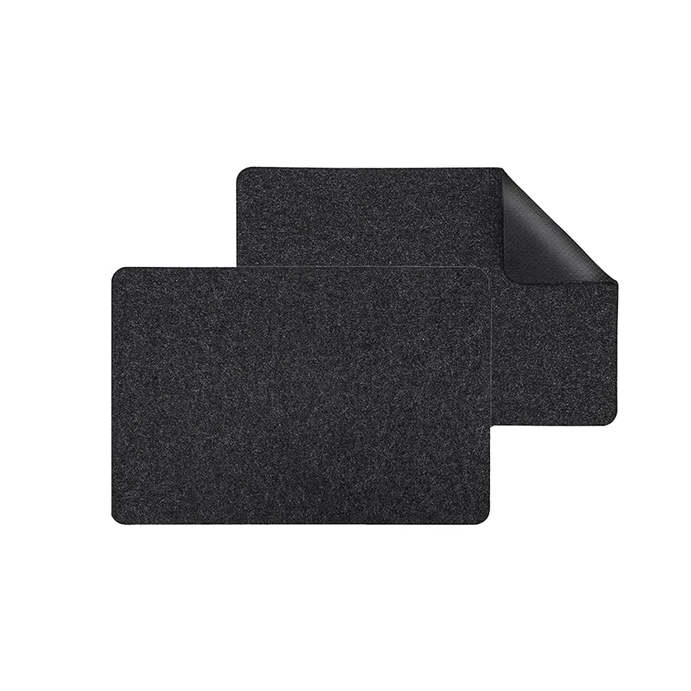 

Heat Resistant Felt Mat Air Fryer Pad Kitchen Countertop Protector Mat Non-slip Moving Protector Mat For Air Fryer Coffee Maker