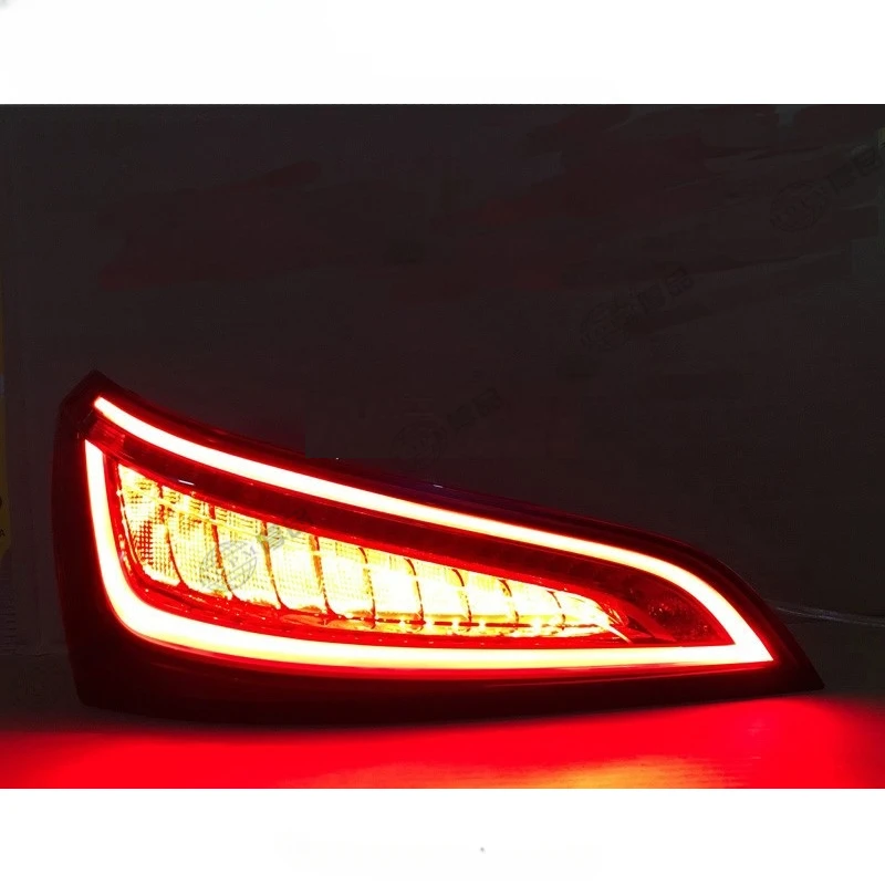 Оригинальные автомобильные фары задние фонари в сборе аксессуары для Q5 13-17 OEM 8R