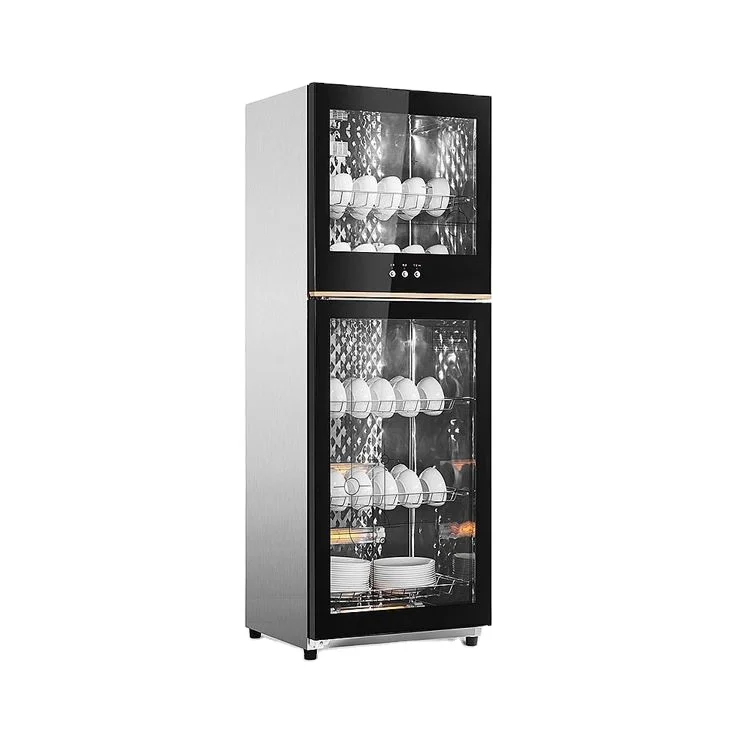 

High efficiency high temperature disinfection cabinet