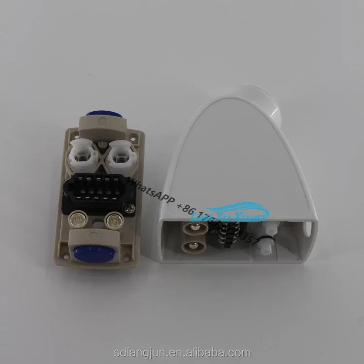 

Quick Plug Connector Fits for Q-Switched Nd: YAG Laser IPL Device Handle Spare Parts