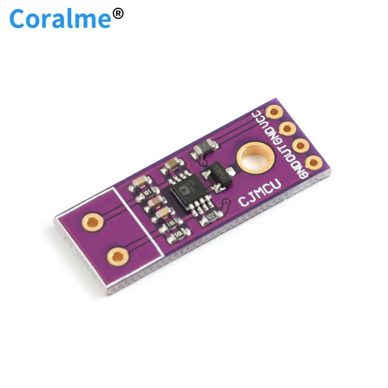 Плата усилителя AD8495 ARMZ прецизионный модуль термопары K-типа |