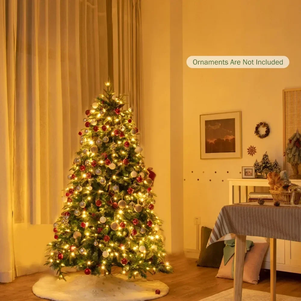 

Cristmas Decoration Christmas Ornaments Christmas Decorations for Home Tree Artificial Supplies Gift Outdoor Holiday Small Pines