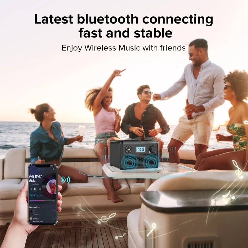 Портативный музыкальный проигрыватель для компакт-дисков