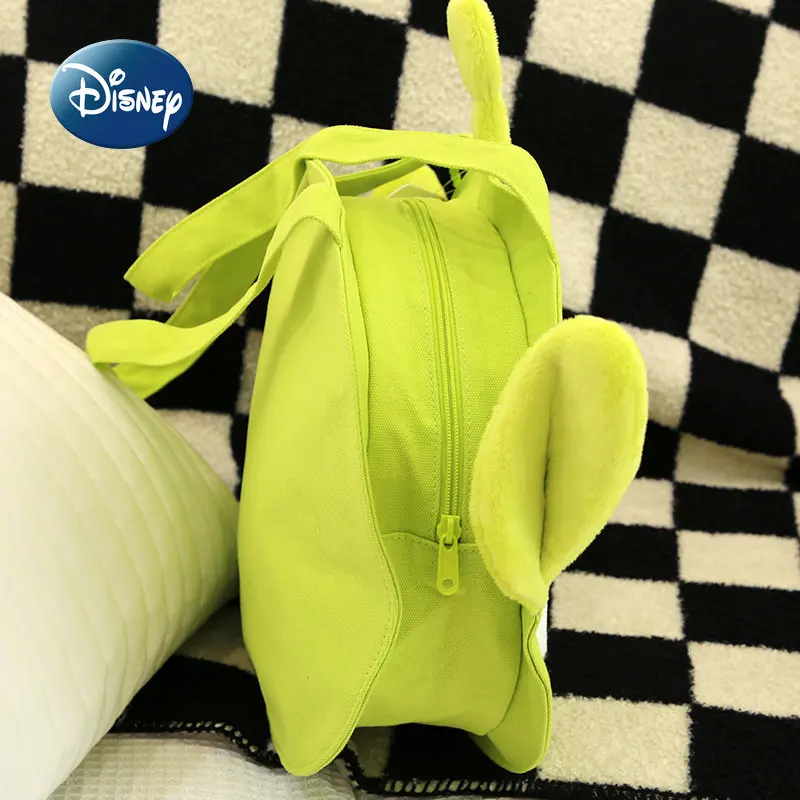 Disney Toy Story New Women's Handbag Cartoon 3D Women's Shoulder Bag High Capacity High Quality Tote Bag Fashion Luxury Brand