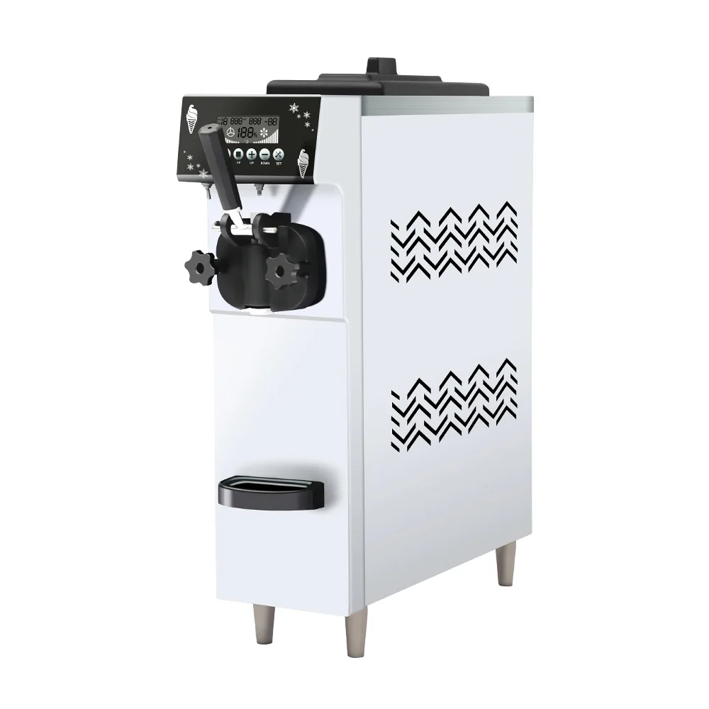 Оптовая Популярная цена ЖК-дисплей 4 5 л емкость бункера Радужная система