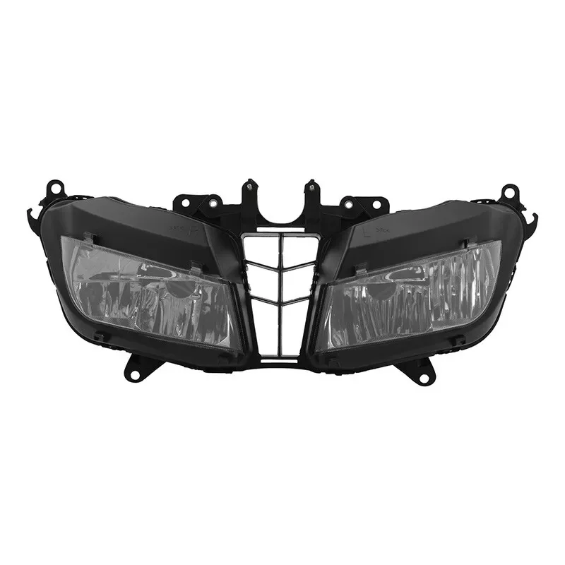 Передняя фара в сборе для мотоцикла Honda CBR 600RR 2013-2024 2014 2015 2016