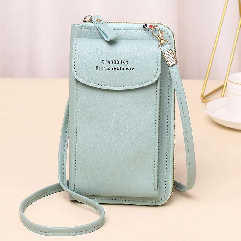 Pu Luxury Handbags Womens Bags For Woman 2022 Ladies Hand Bags Women'S Crossbody Bags Purse Clutch Phone Wallet Shoulder Bag