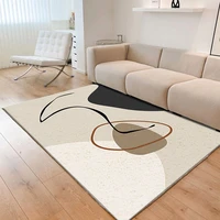 ins wind carpets for living room decoration teenager bedroom decor rugs home sofa coffee table carpet nonslip area rug floor mat