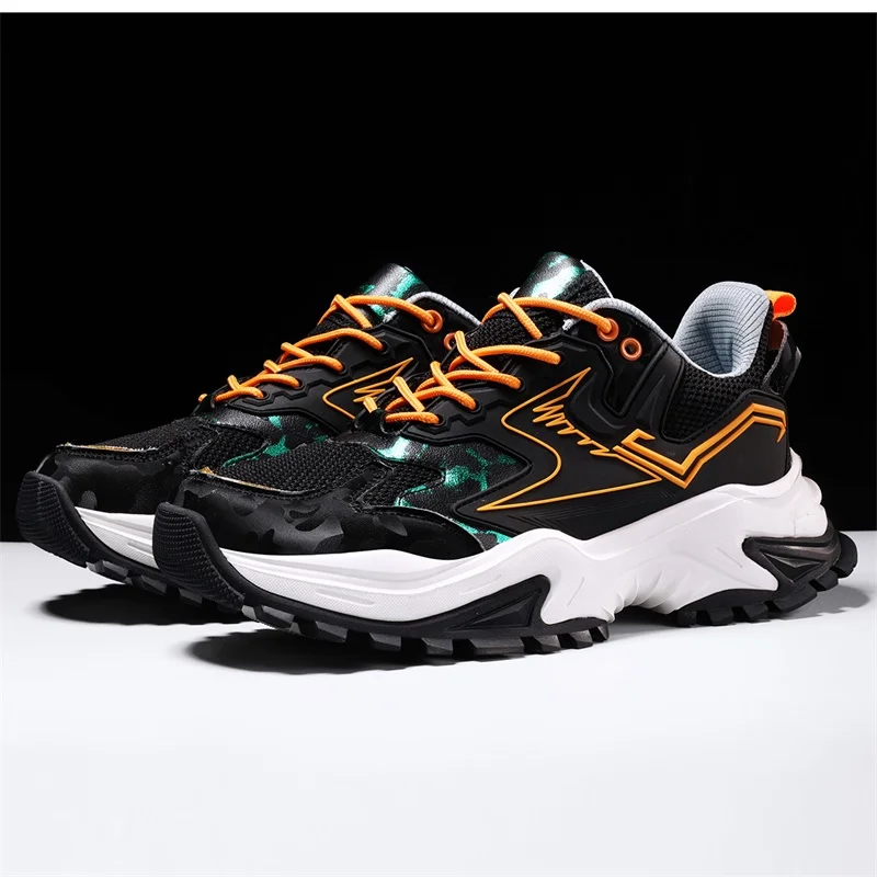 High Quality Mesh Men Shoes Breathable Sneakers Male Comfortable Casual Walking Running Shoes Man New Tenis Zapatillas Hombre