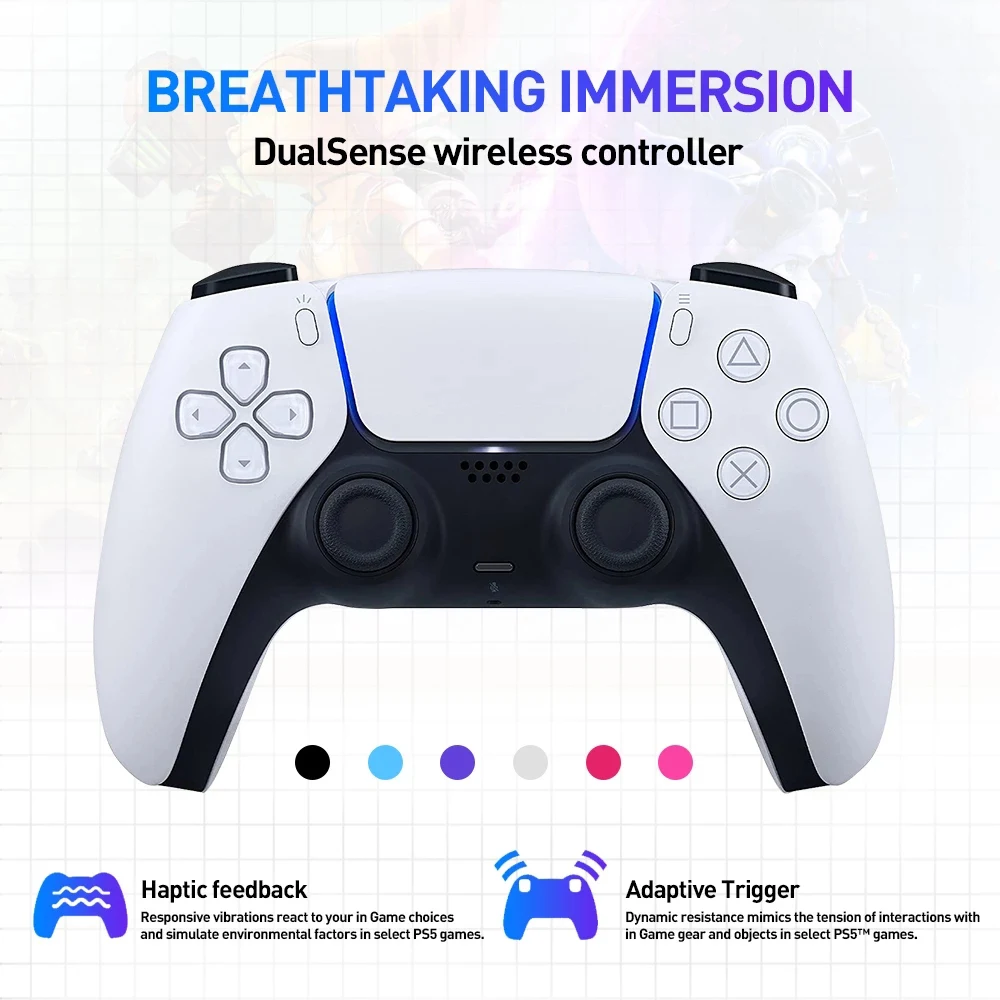 Игровая консоль PS 5 PC