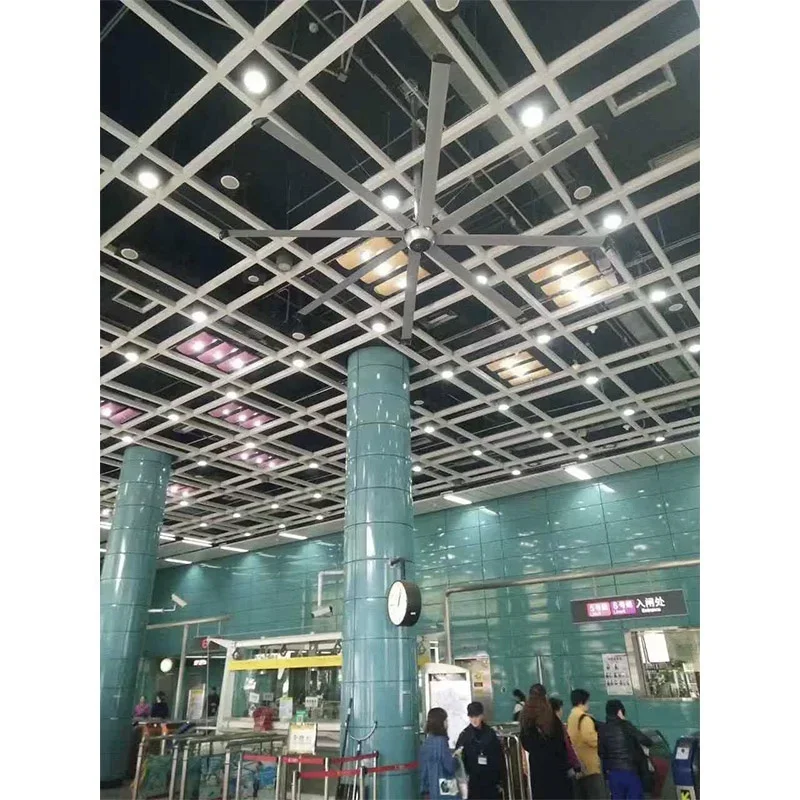 Производитель AMTHI 10 футов большой охлаждающий потолок большая промышленная