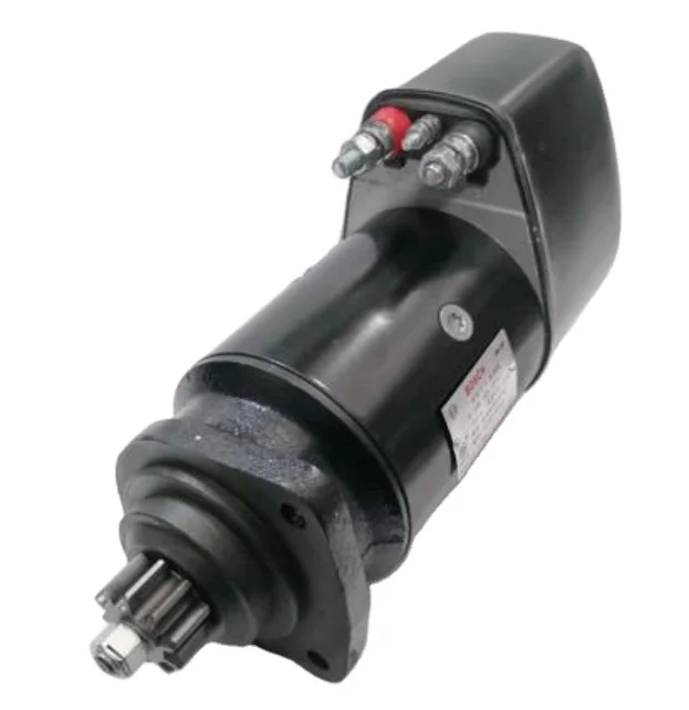 

Construction Machinery Diesel Engine Parts 612600090210 Engine Starter Motor