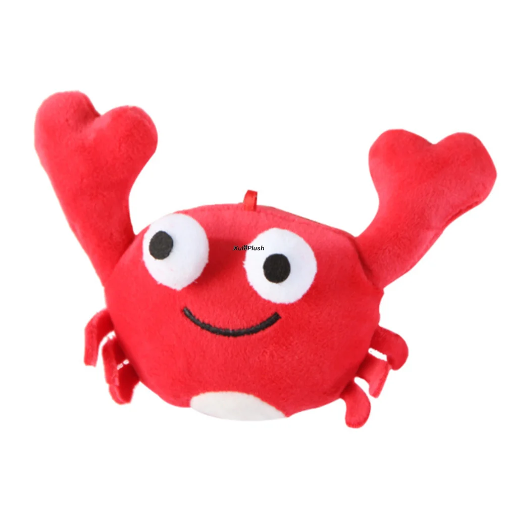 Интерактивный Cute Crab Игрушка Купить В Москве