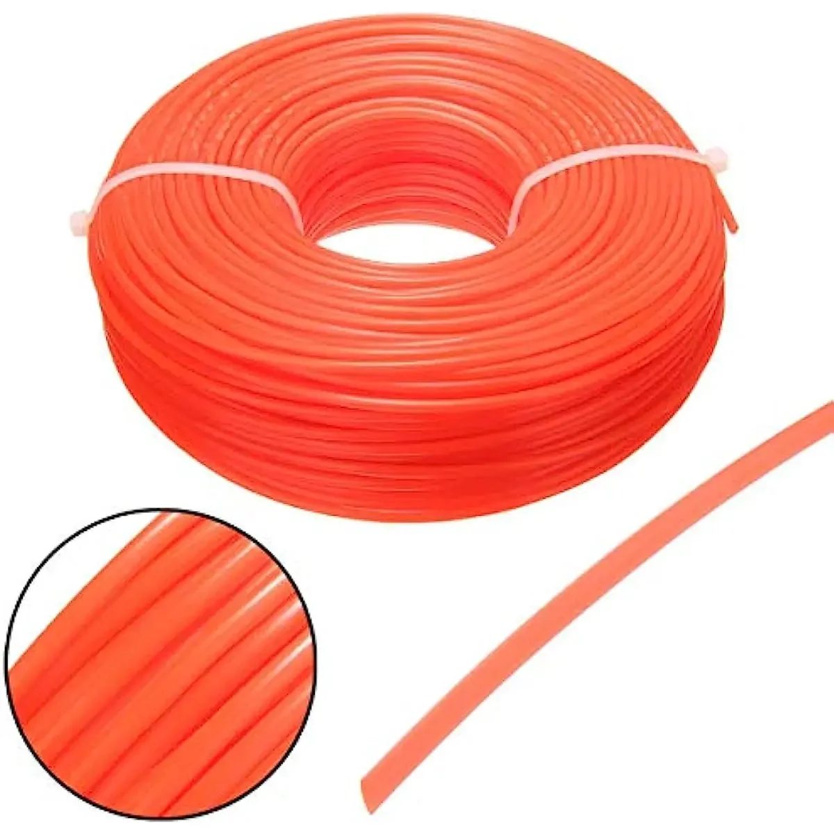 Головка триммера и линия 25-2 для Stihl FS90 FS100RX FS110 FS120 FS130 FS200 FS250 FS44 FS55 FS55R FS56 FS70 FS80 FS83 FS85