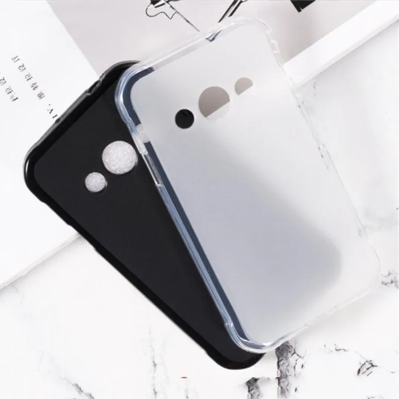 

Чехол для Samsung Galaxy Xcover 3, мягкий силиконовый чехол из ТПУ, задняя крышка g388f galaxy xcover3, прозрачный защитный чехол для телефона