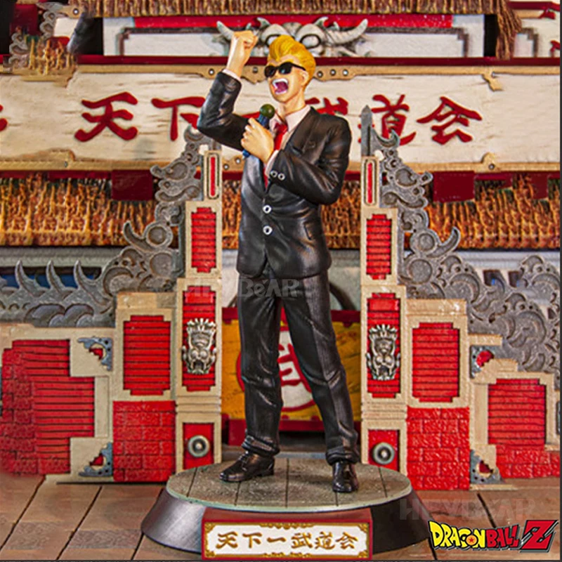 

Экшн-фигурки из м/ф «Драконий жемчуг Z», 23 см