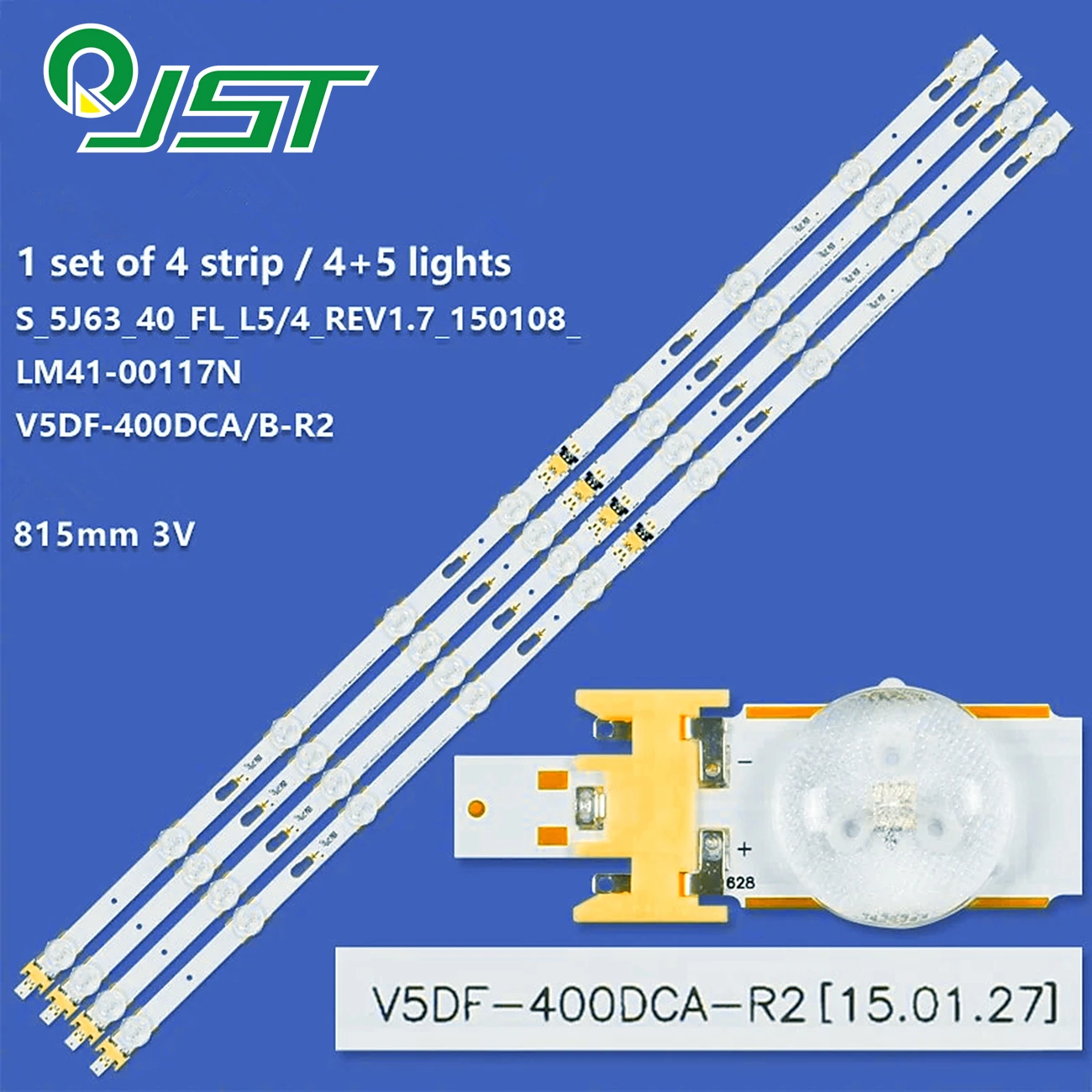 Микросхема UA40J6300/UE40J6300/UE40J6500/UE40J6300AK/UE40J6500AU CY-WJ040CGLV1H 60784a BN96-34783A 400DCB
