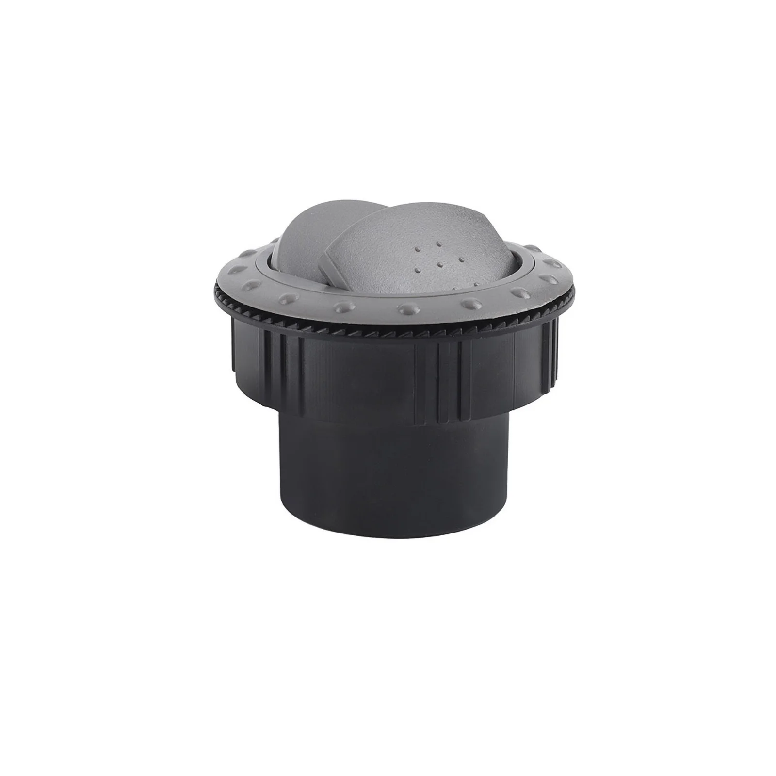 Вращающийся вентиляционный отверстие, круглый вентиляционный отверстие для кондиционера, автомобильный кондиционер, выход для автобуса, автофургона, кемпера, квадроцикла, кондиционера