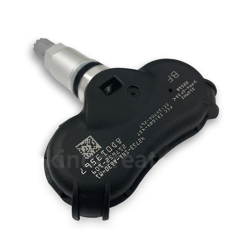 Фото 4 шт./лот, датчик TPMS для HONDA CSX CR-Z Fit CIVIC, датчик давления в шинах 42753-SNA-A83 №5