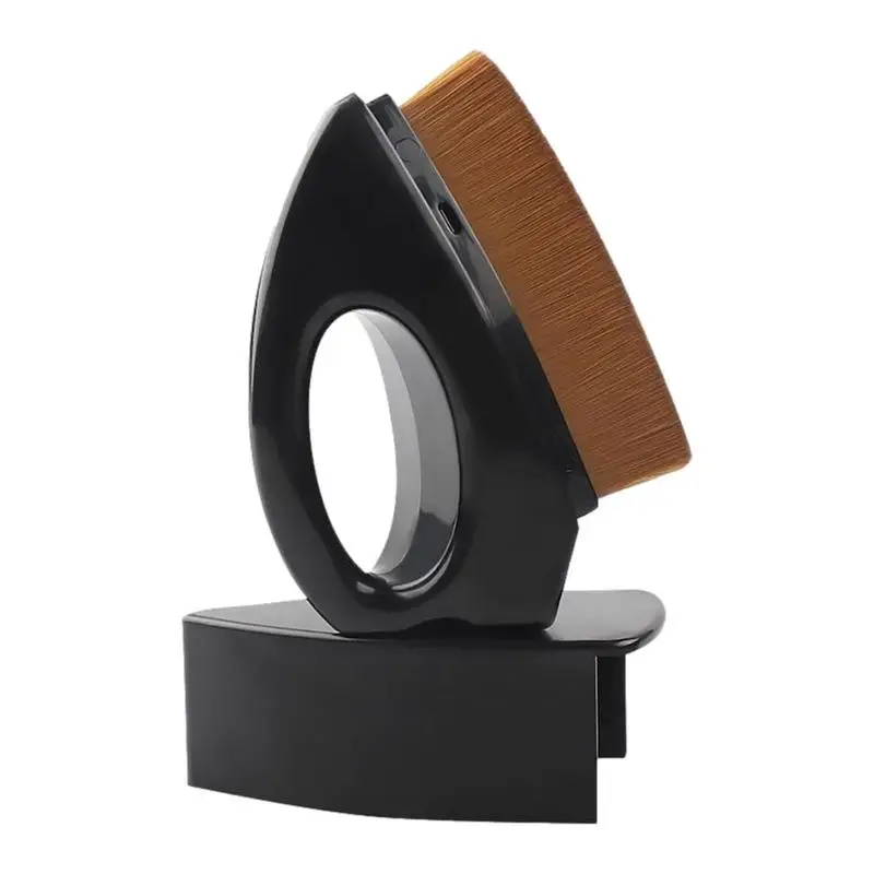 

Щетка для чистки салона автомобиля, щетка для удаления пыли на решетке вентилятора, центральной консоли, мягкая щетка, щетка для деталей дуги автомобиля