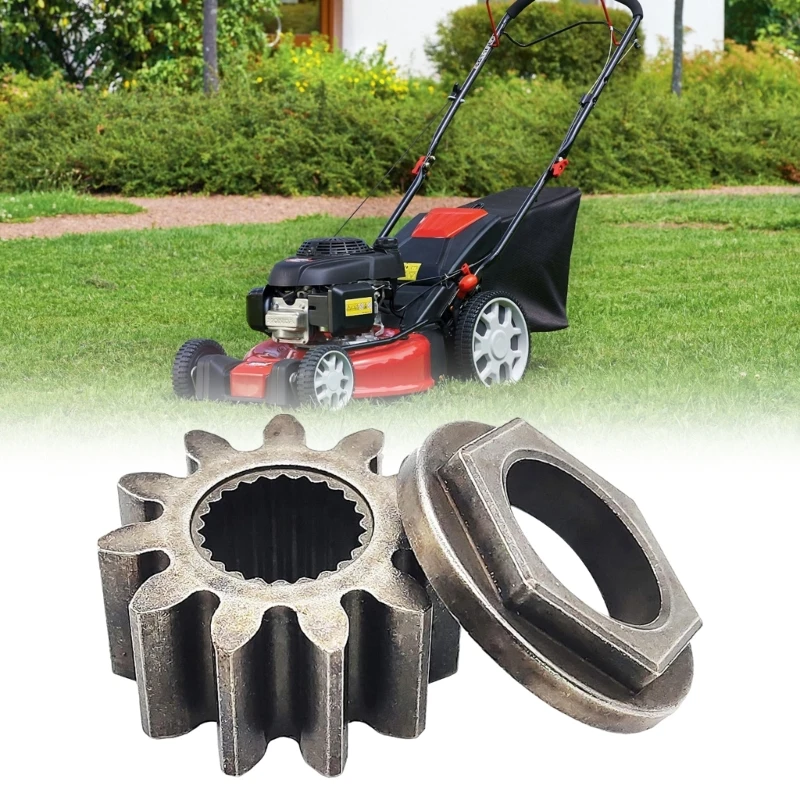 941-0656A Шестерня рулевого вала и втулка для 112-0863 1180 1212 1527 1529 Прямая доставка