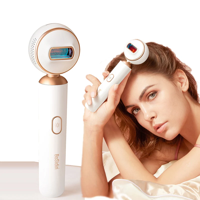 New technology DPL Hair Removal  IPL Laser Unlimited Flashes Electric Epilator For Women Men Depiladora Facial Skin Rejuvenation