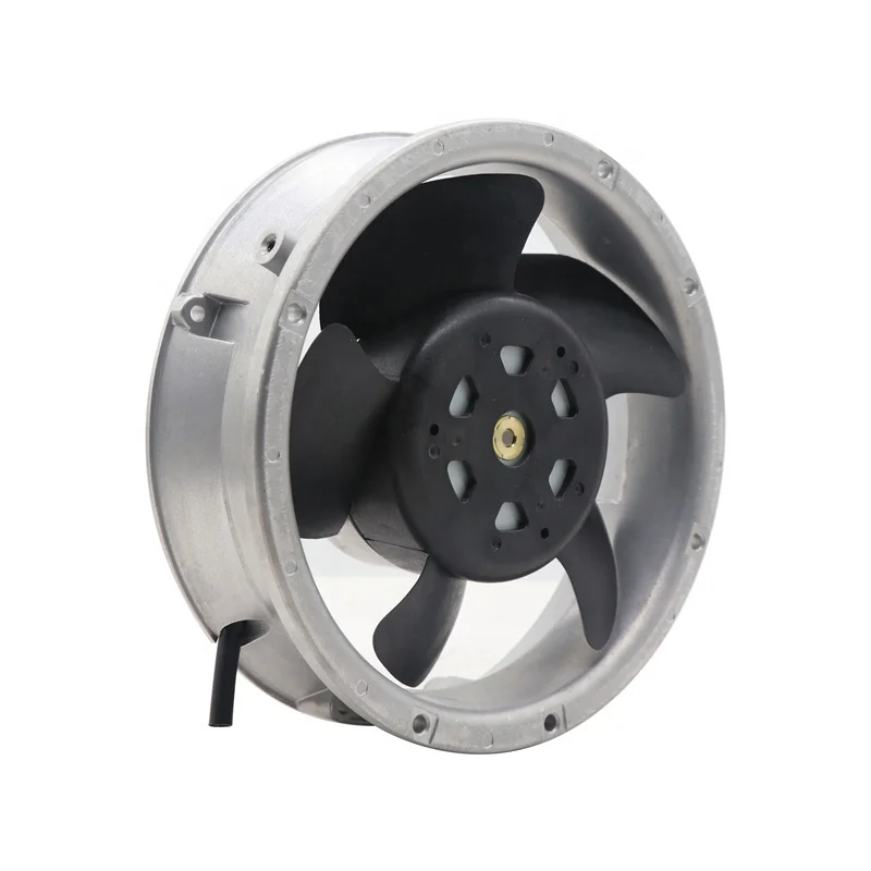 Nedic D1751S24B6CZ-16 SERVO 17251 172x51 мм 24 В постоянного тока 1 8 А 43 2 Вт 6950 об/мин осевой